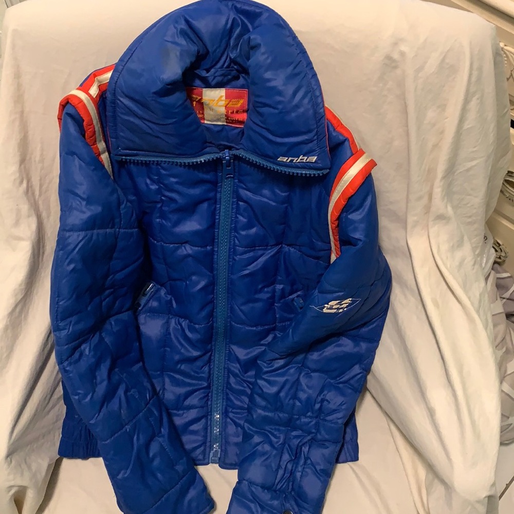 Anba ski jacket Unisex